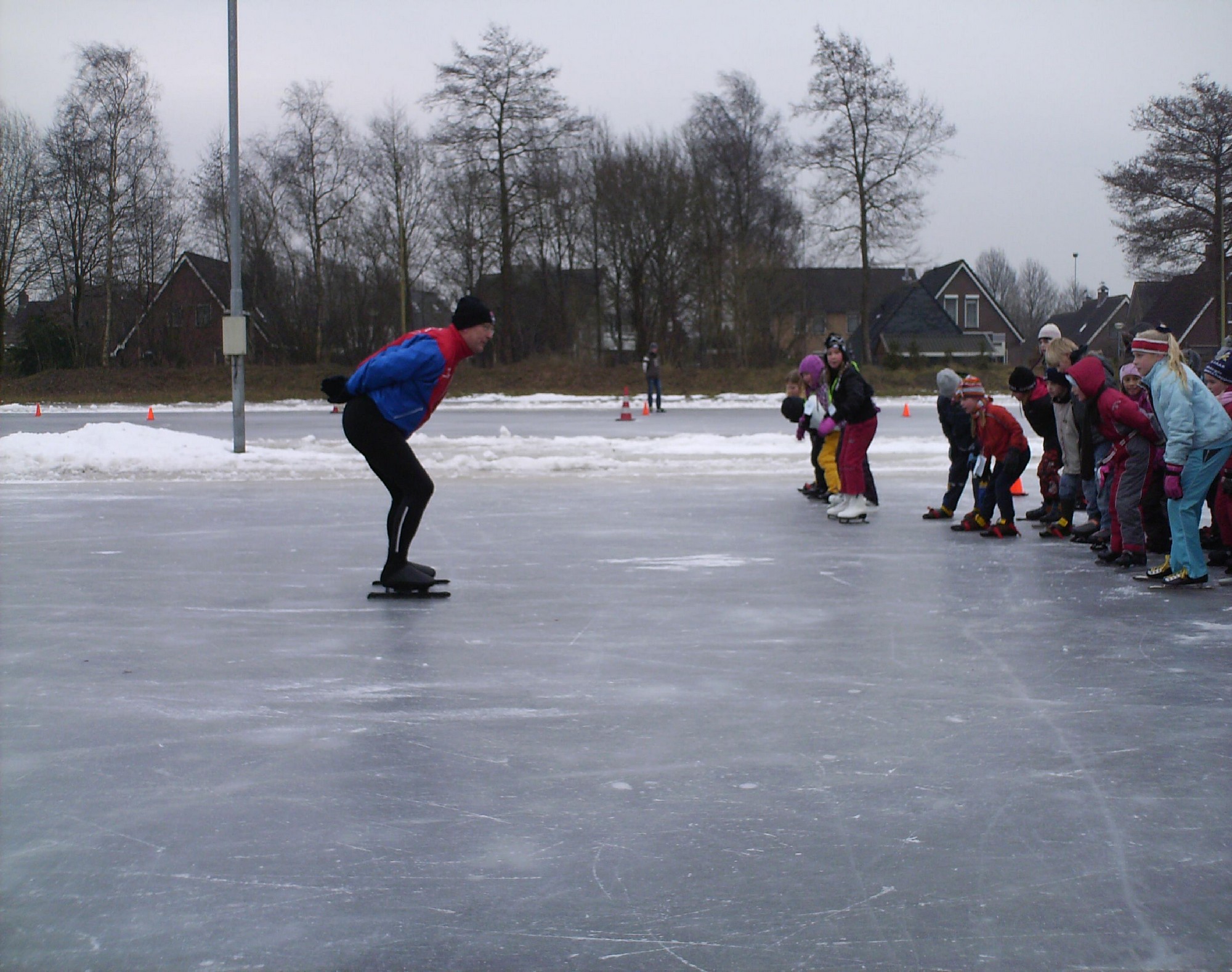 11stedentocht 20105 IJsvereniging Voorwaarts