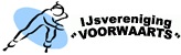 IJsvereniging Voorwaarts logo